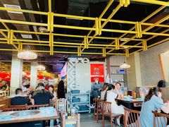 大堂-晓宇重庆火锅(赛格国际购物中心店)