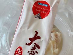 鲜虾小馄饨-大壶春生煎(四川中路店)