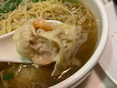 鲜虾云吞面-禄興記香港大排档(歌斐中心店)