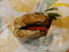 -赛百味SUBWAY(东风广场店)