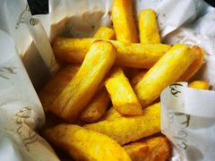 原味薯条-Lets burger非常汉堡·环球风味(蓝色港湾店)