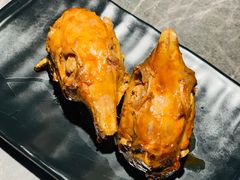 辣卤兔头-嘎嘎鸭脑壳(蜀汉路店)