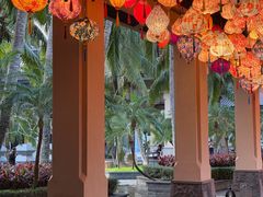 -海南清水湾莱佛士酒店