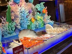 -萧邦音乐会所KTV·蒸汽活海鲜自助(福田店)