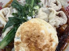 老麻抄手-阿福板凳面(观音桥店)