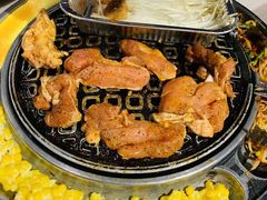 -韩宫宴烤肉·料理(苏州中心店)