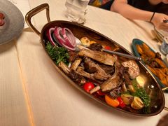 -龟兹KUCINA·新疆菜(前滩L+PLAZA店)