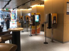 -麦当劳(龙阳路店)