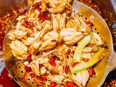 -味之绝美蛙鱼头火锅(松江万达店)