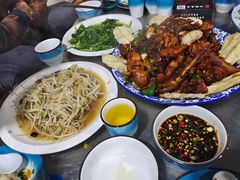 -向民炒鸡老店(火车站店)