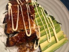 鳗鱼牛油果饭-福匠日本料理(人民路店)