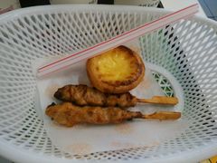 -百富烤霸 烤鸡汉堡(天津路店)