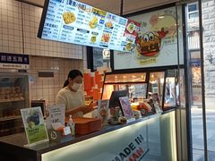 -前进5路汉堡炸鸡(昙华林店)