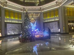 -上海和平饭店 Fairmont Peace Hotel