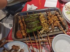 -天津乾毓德饭庄·清真传统炒菜·海鲜烧烤(咸阳路店)