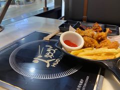 -火炉火自助餐(西直门凯德MALL店)