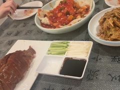 -京尊烤鸭店JINGZUN(春秀路店)
