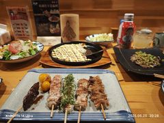 -晶吉·居酒屋·烧鸟·生鱼饭(中山区民主广场店)