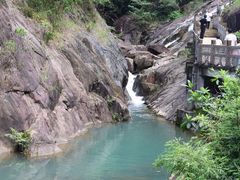 -广州白江湖森林公园