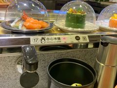 -争鲜回转寿司(金桥家乐福店)