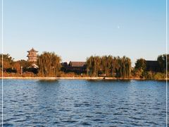 -东昌湖风景区