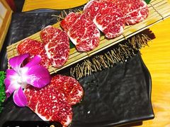 极品雪花和牛牛小排-丸藏和牛烧肉专门店(园区师惠坊店)
