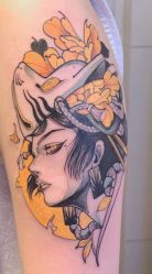 -飛凡TATTOO纹身•原创