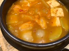 -姜虎东白丁烤肉(苏州中心店)