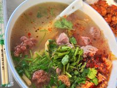 -赵家名吃四味烩菜(东大寺门食品街店)