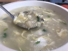 蛤蜊嘎达汤-华春餐馆(鱼山路店)