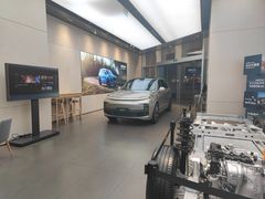 -理想汽车(世纪汇店)