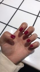 -桃子的美甲店
