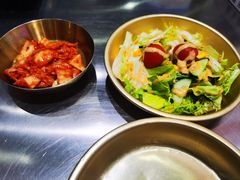 -Meet Sun韩式大排档(五一广场7MALL店)