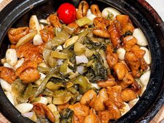 -恭喜上堓砂锅焗·海鲜大排档(闵行龙湖店)