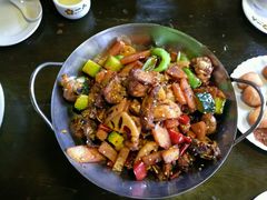 -民食香·腊排骨野生菌美食(木府店)