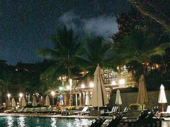 -海南清水湾莱佛士酒店