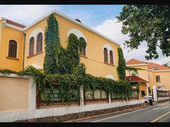 -青岛德国监狱旧址博物馆