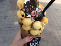 -JUICE  TIMES(中茵海华店)