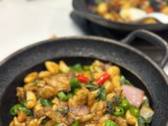 -阿忠食坊大排档·20年老店(万象城店)