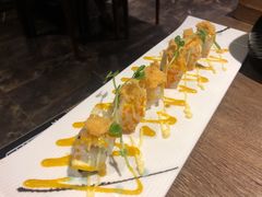 寿司-火炉火自助餐(悠唐购物中心店)