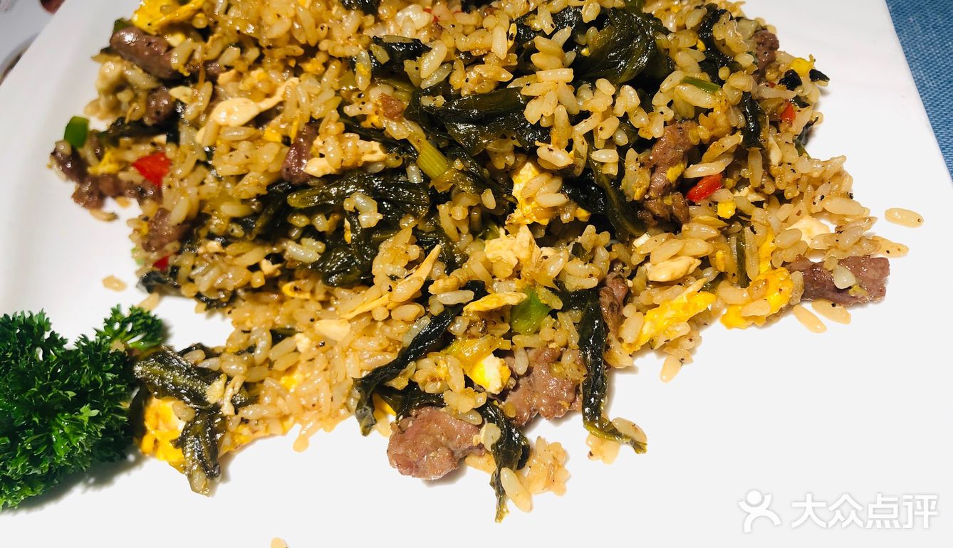 更换了数家餐厅的地址，这家的菜真不错