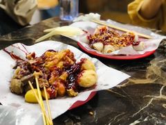 -香港风味小吃店(中英街店)