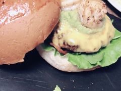 -HIGH FIVE哈福手工汉堡(桂林路店)