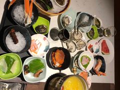 -海玥荟海鲜姿造自助餐厅(欧罗巴广场店)