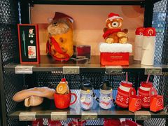 -星巴克(北新泾店)