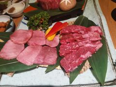 -炼火烤肉店