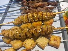 -亿牌牌东北烧烤(博物馆旗舰店)