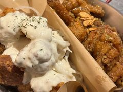 -富乐满韩国正宗炸鸡韩国料理(虹泉路店)