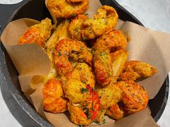 必胜焗·小龙虾（咸蛋黄风味）-必胜客(江门万达店)