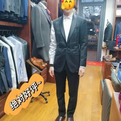 -香港威德诚洋服BESPOKE西服西装高级定制(上海湾一店)